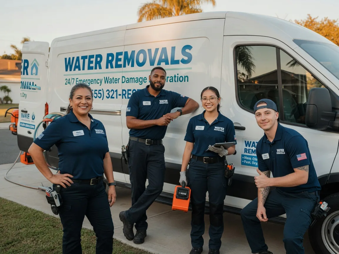 Water Removal company in Montrose, MO