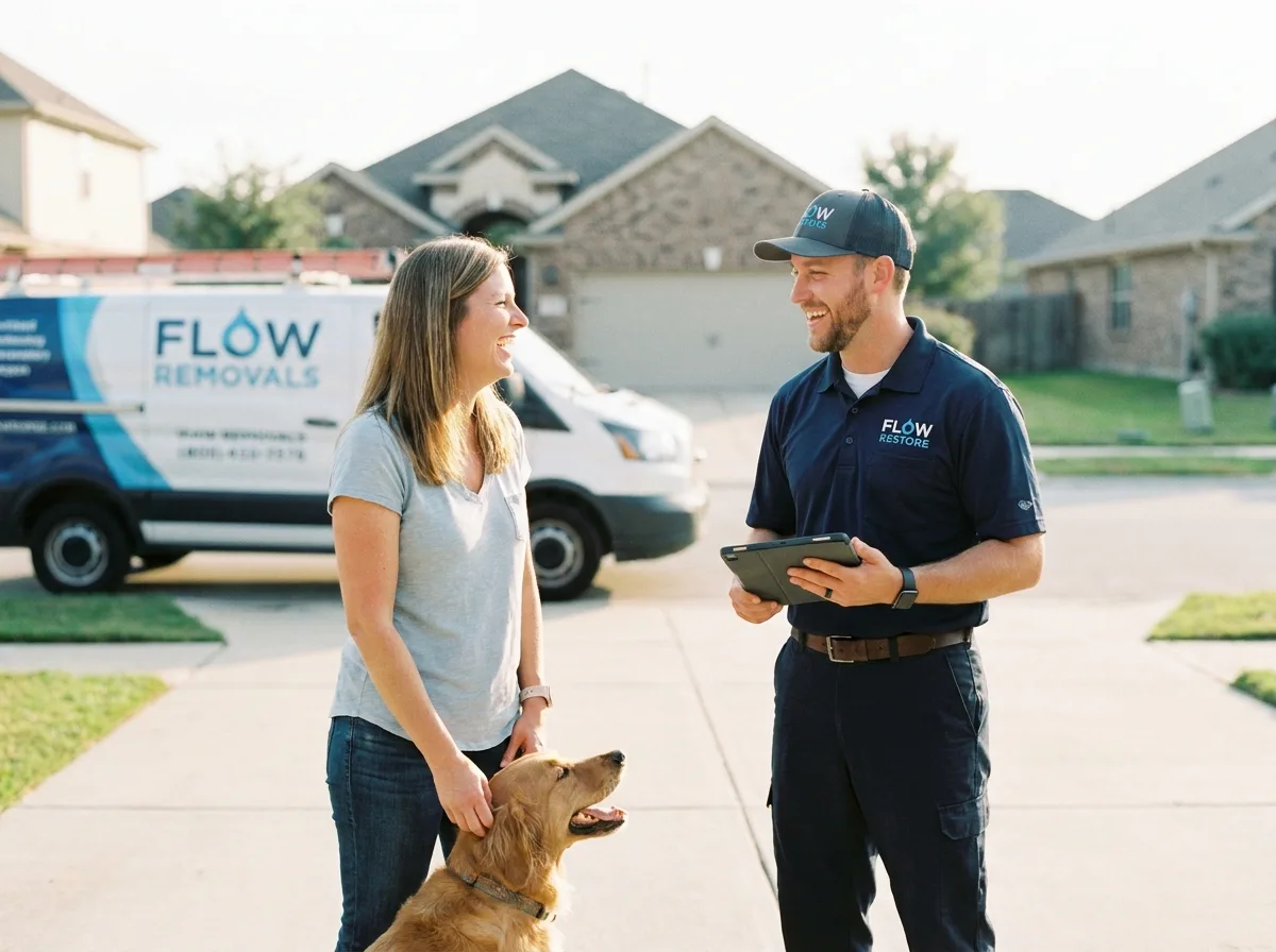 Water Removal Montrose, MO FAQs